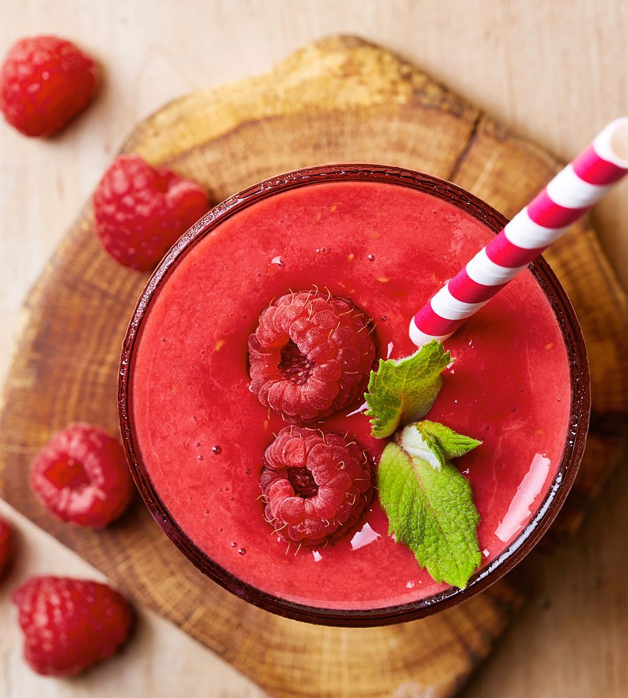 Смузи в ассортименте