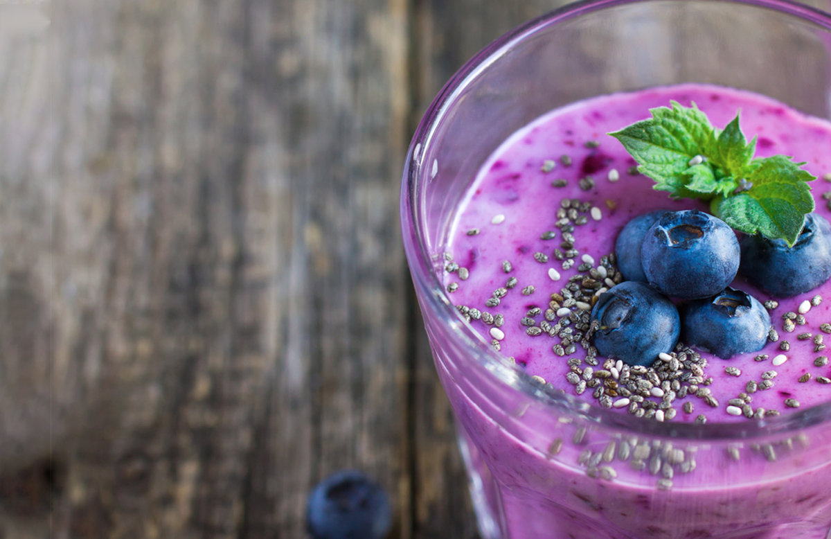 Молочный коктейль