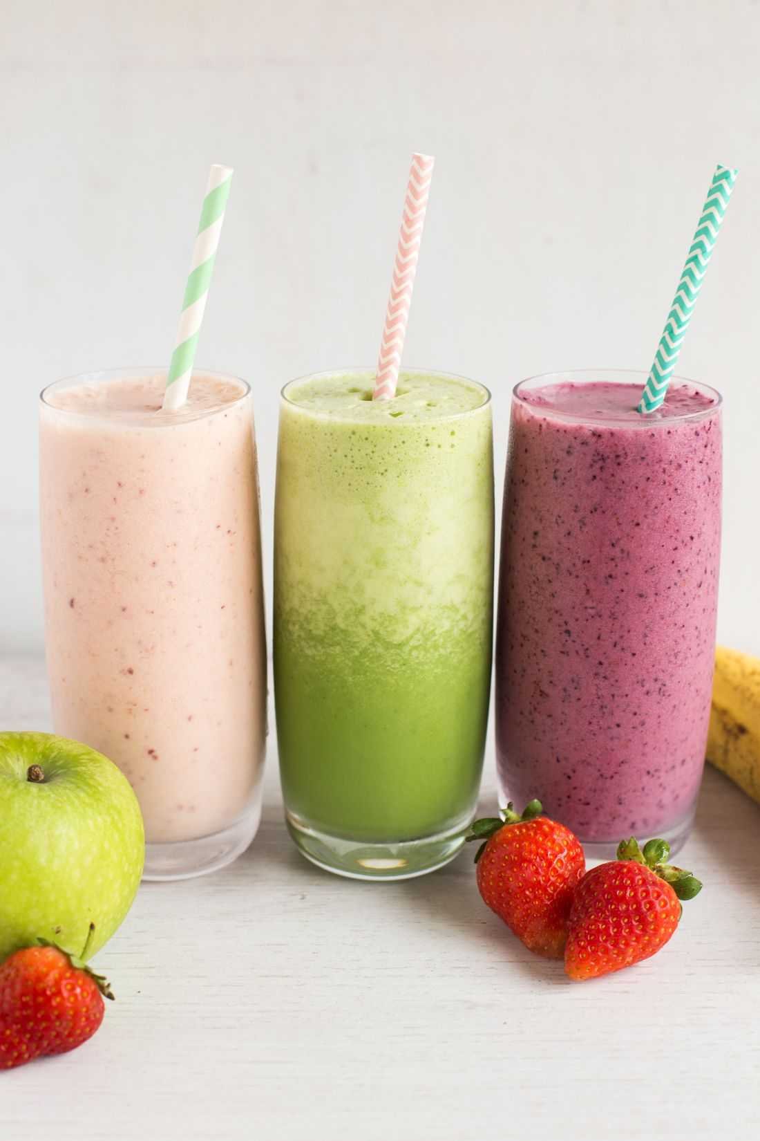 Смузи красивые для Инстаграм