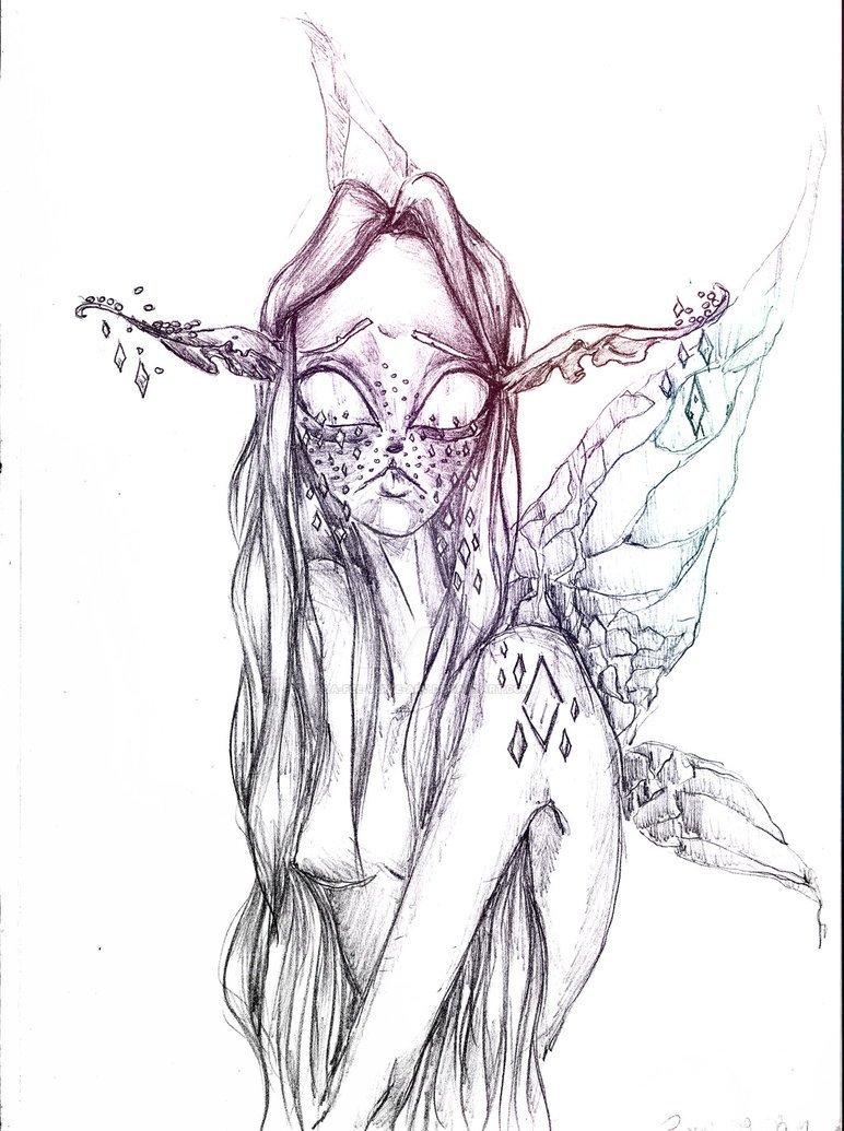 Геката Нюкта и Селена