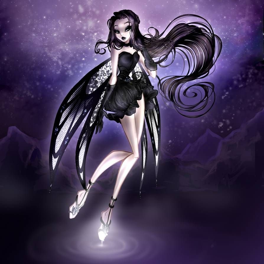 Сказочные феи и эльфы