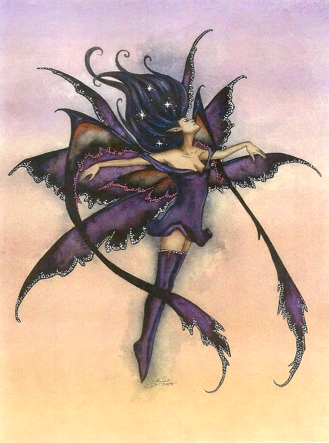 Злодейки Дисней Малефисента