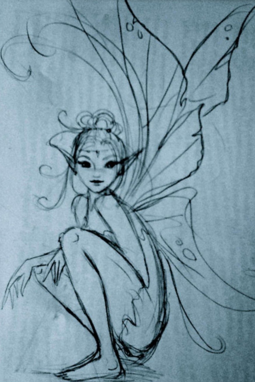 Злая Феечка