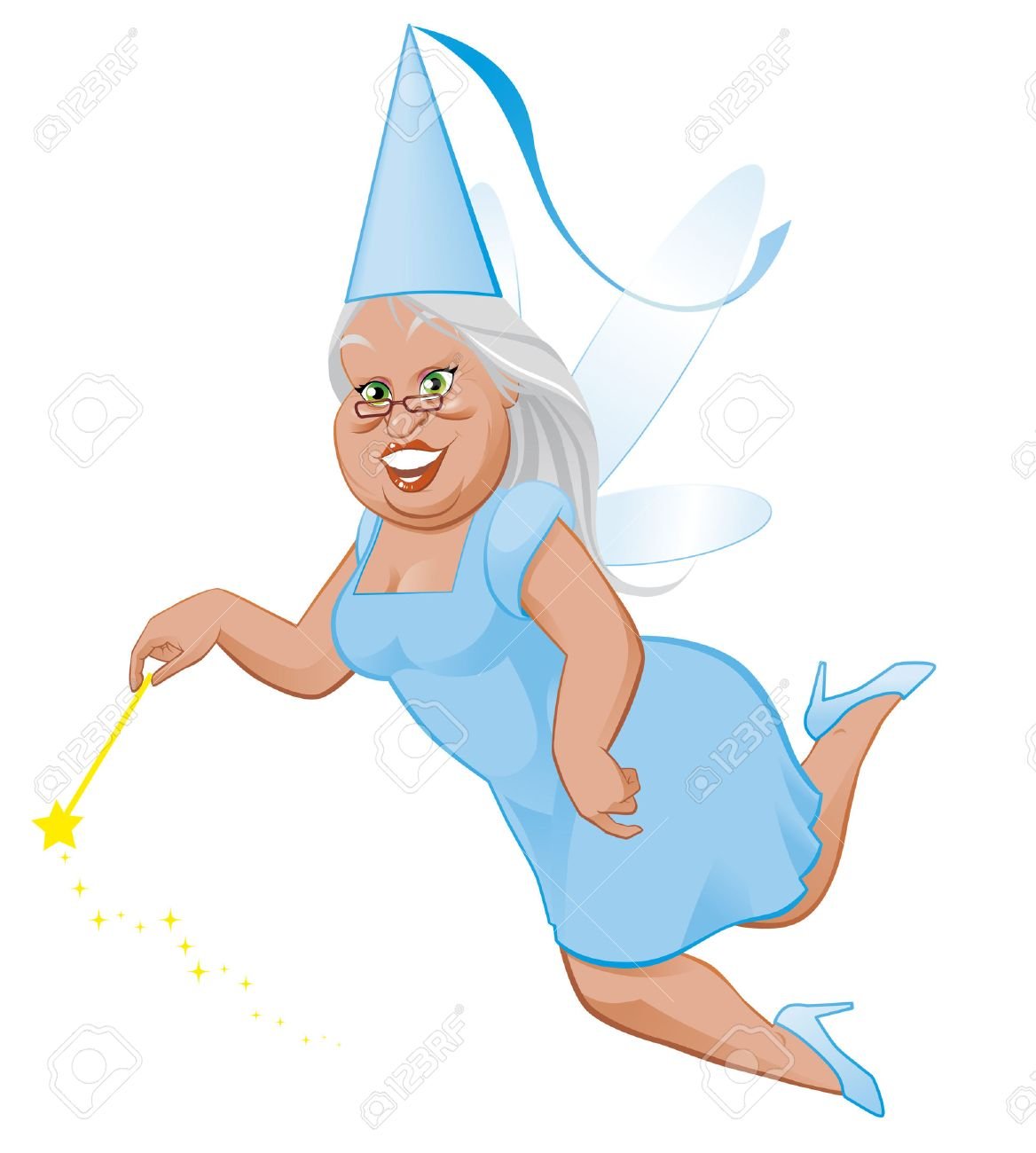 Фейри Спригган мифология