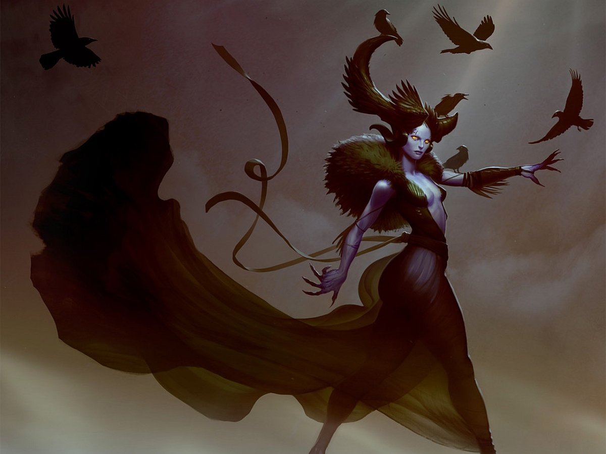 Феи мифология злые