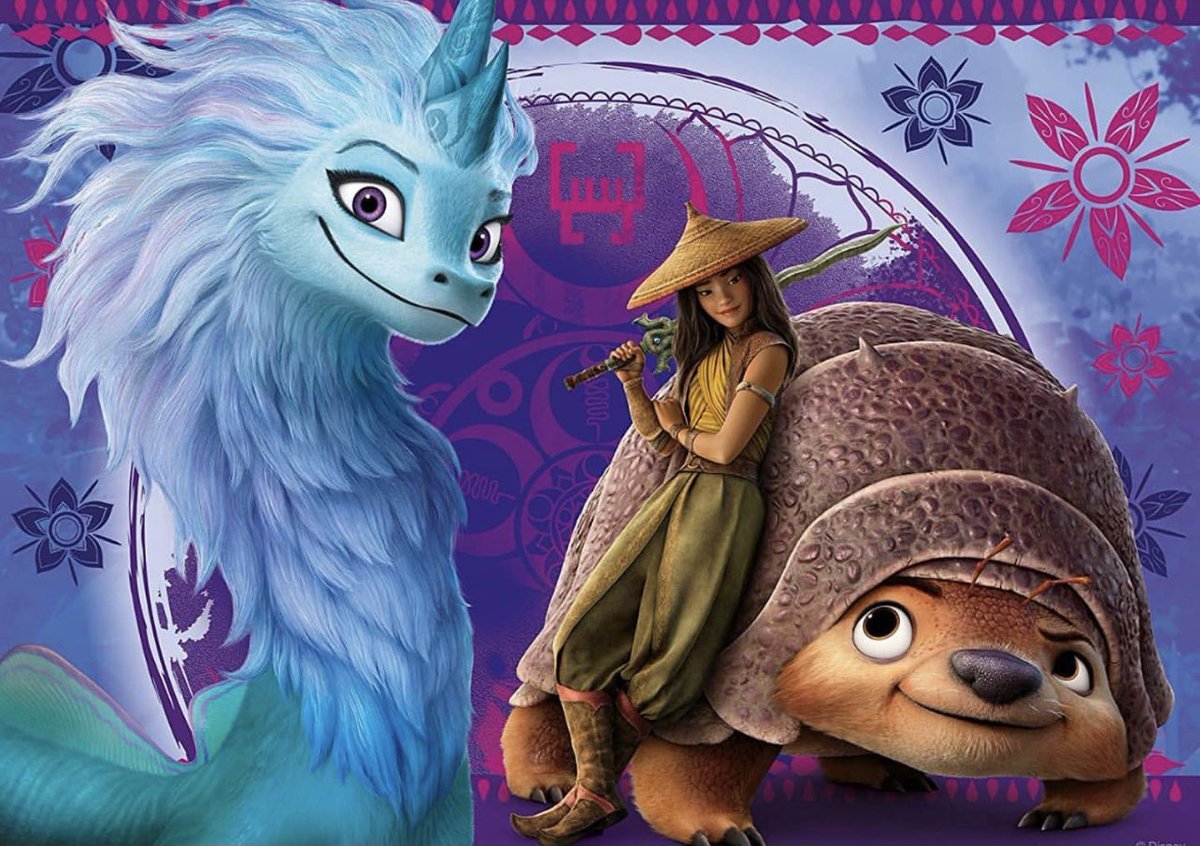 Raya and the last Dragon Cosplay