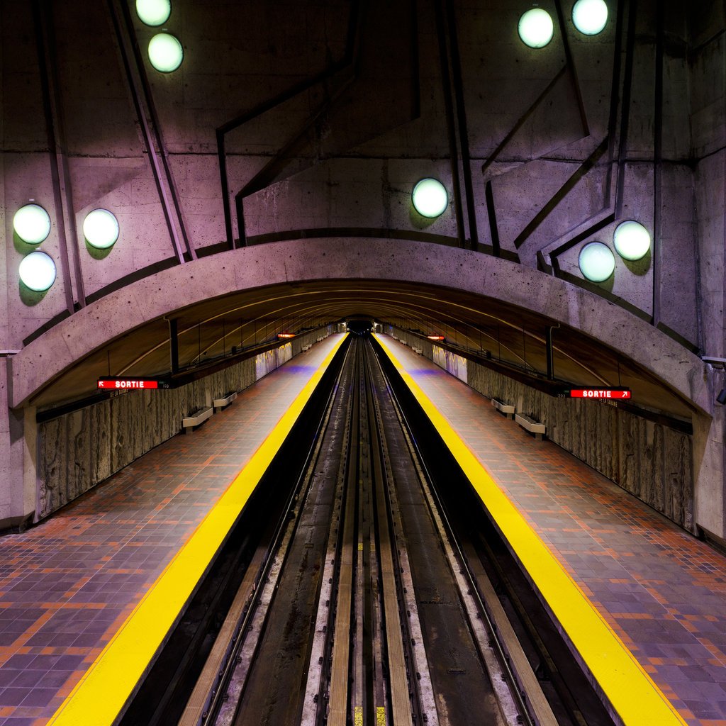 Montreal Subway