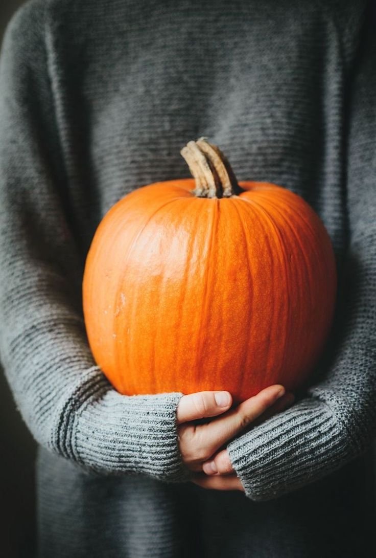 Осень Эстетика тыквы