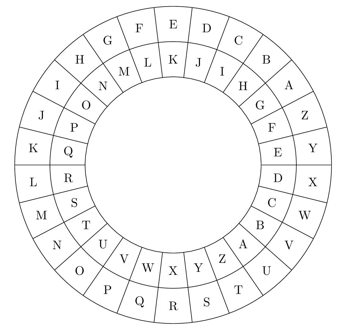 Шифр для дошкольников