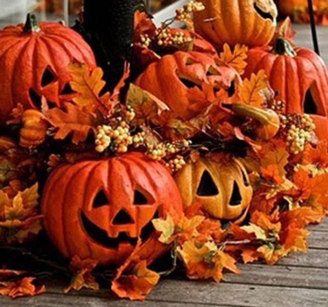 Тыковка Самайн