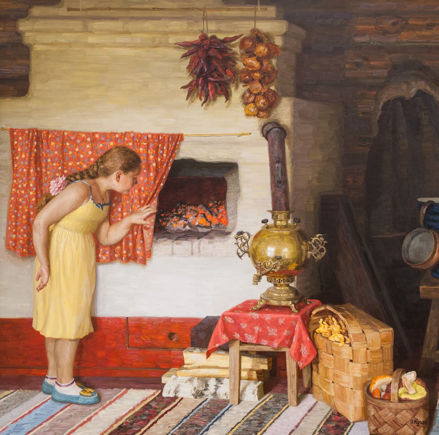 Кугач Иван Михайлович художник