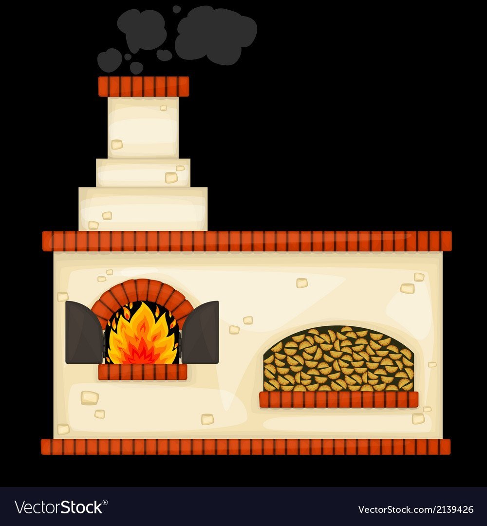 Русская печка