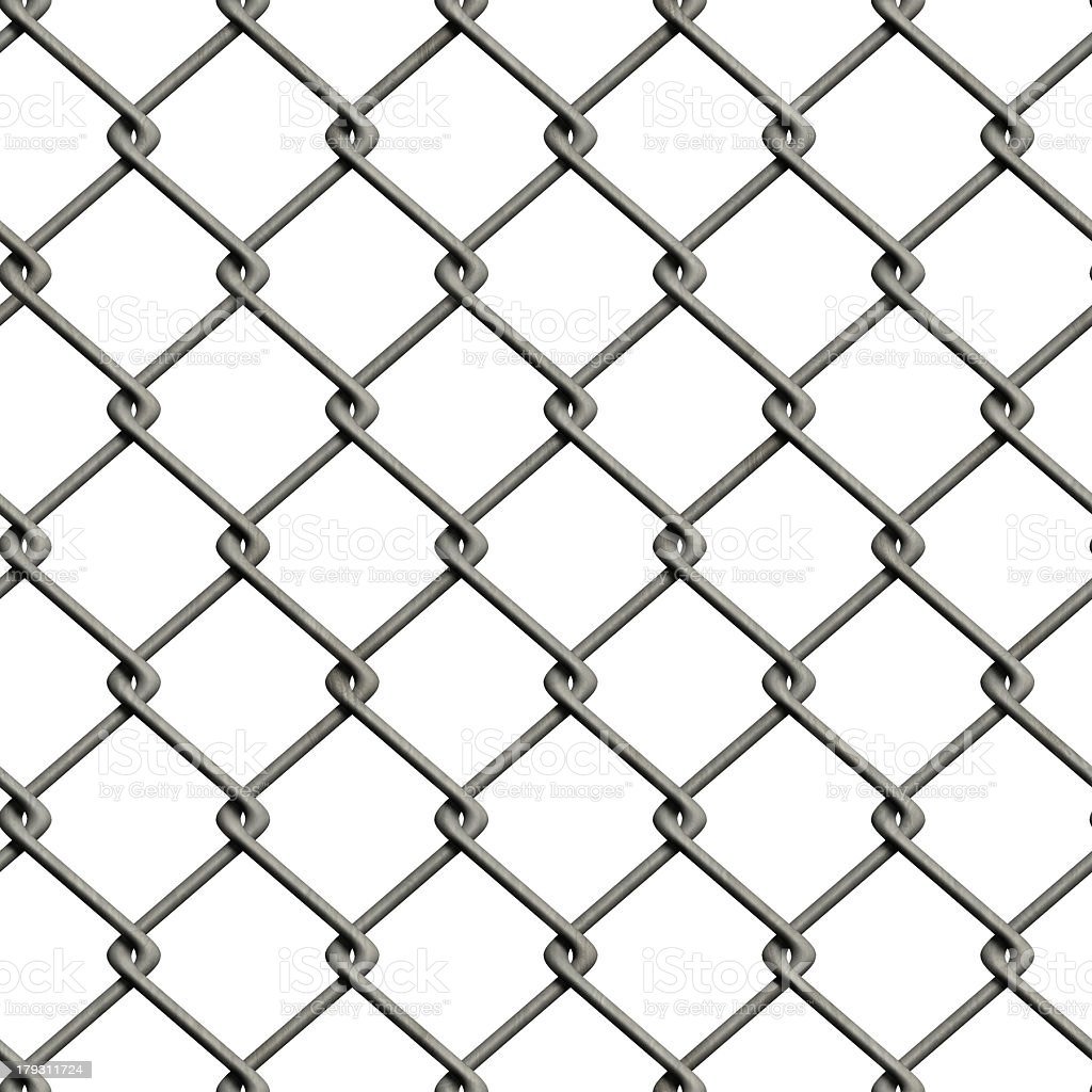 Сетка-рабица оцинкованная 1.8x10 м