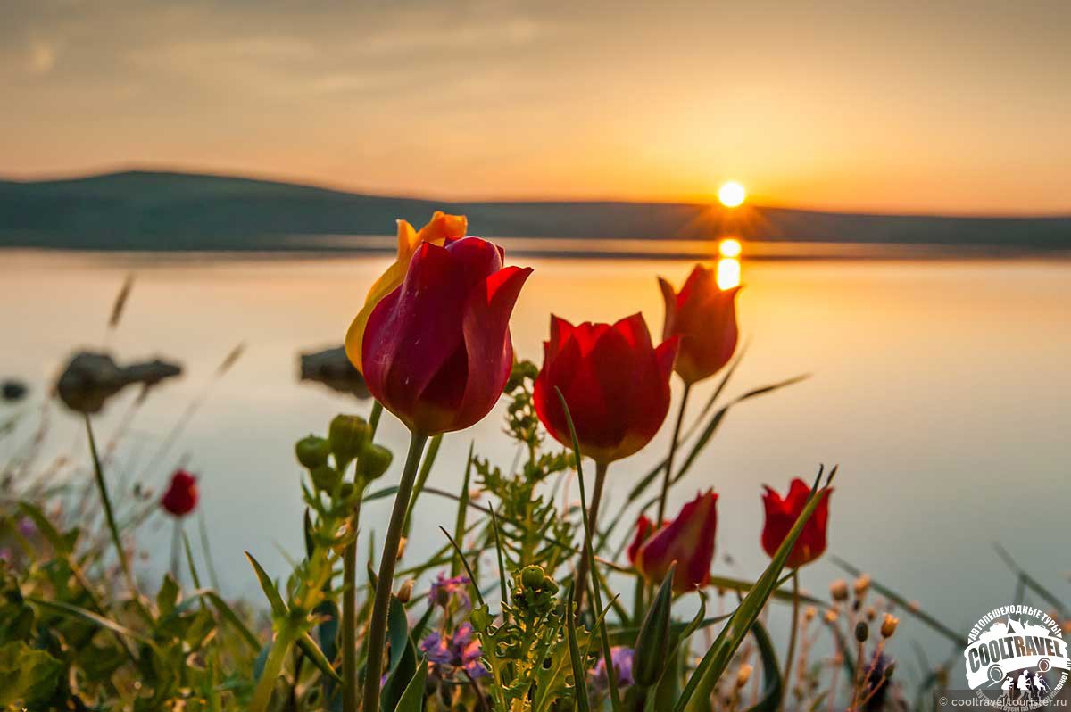 Море красивые места