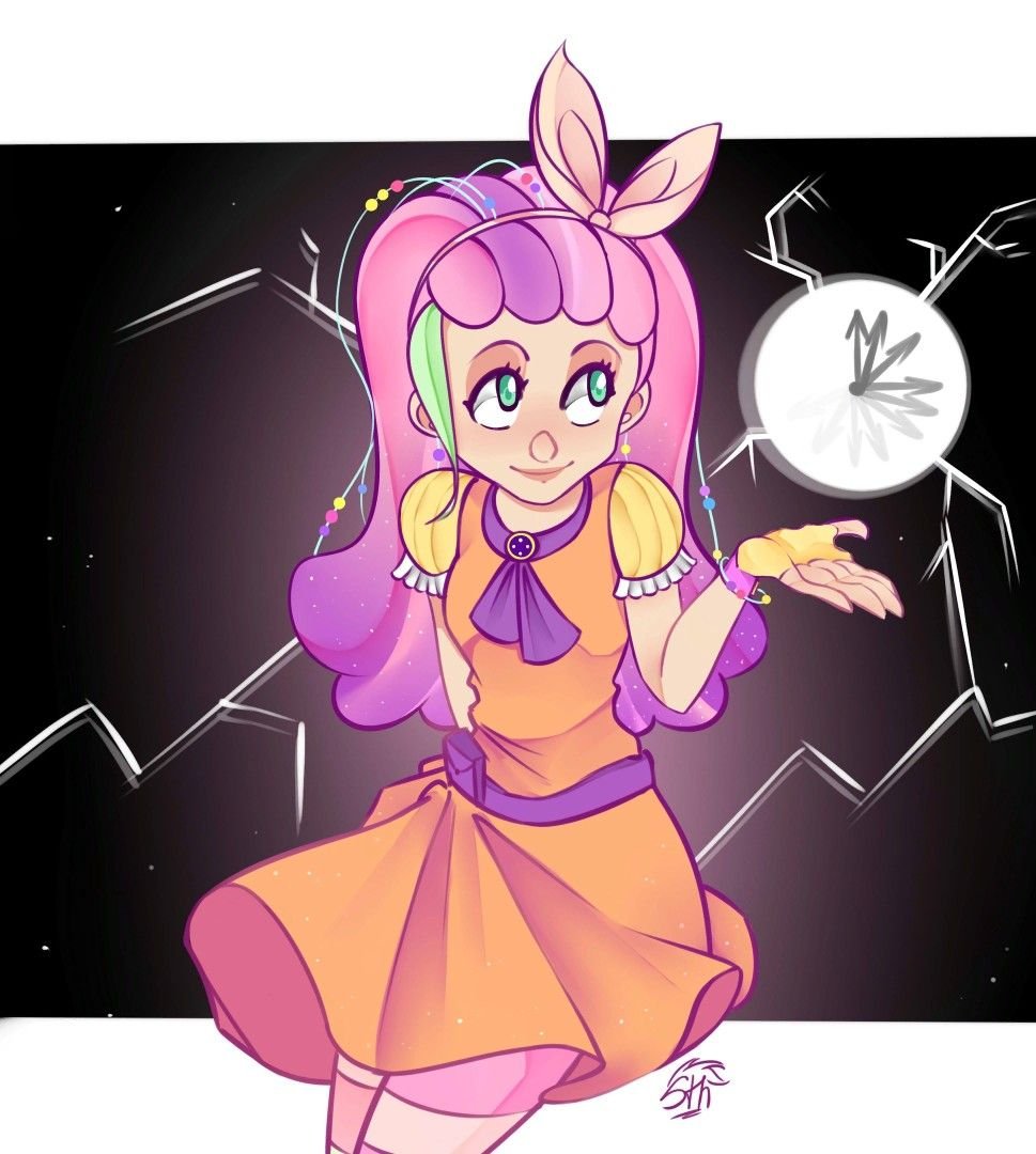 Алиса сказочный патруль персонаж