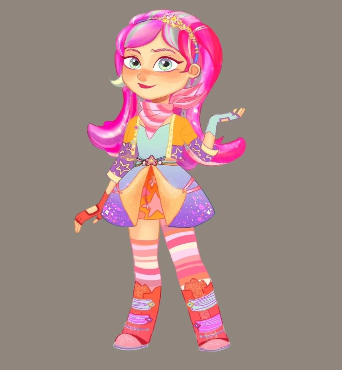 Сказочный патруль Алиса арт