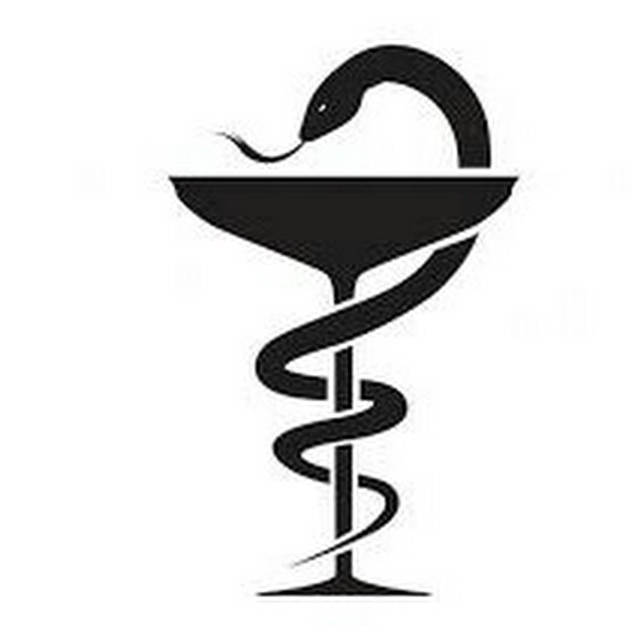 Чаша Гигеи символ