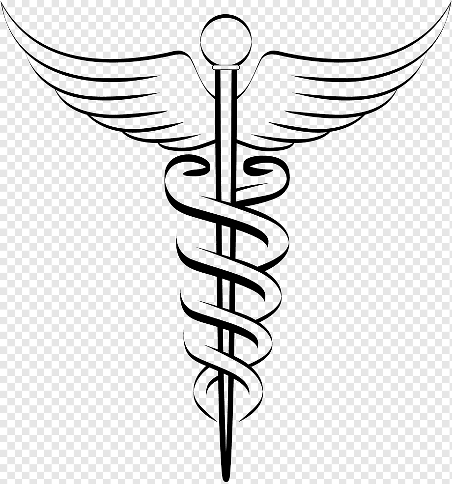 Кадуцей Гермеса символ медицины