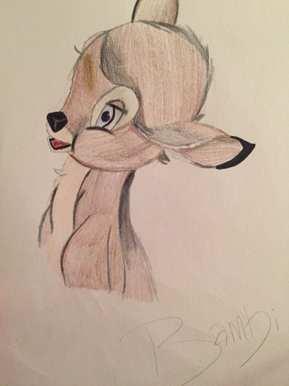 Милые пингвины для срисовки