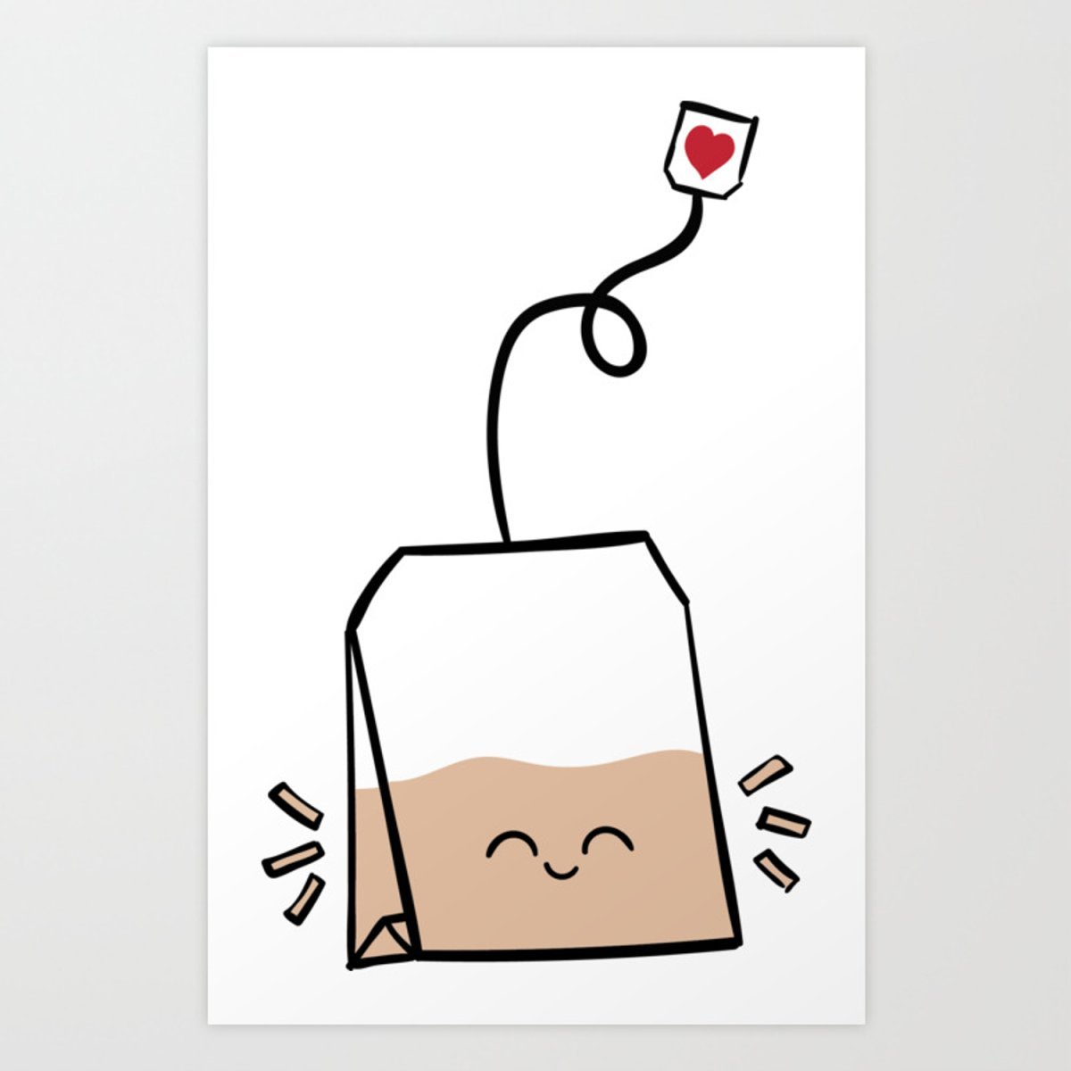 Милые пандочки для срисовки