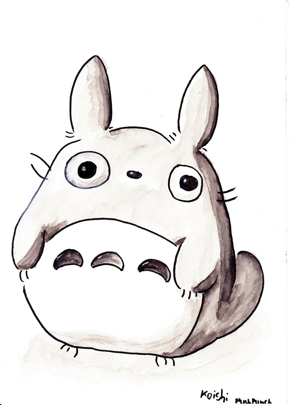 Милый стиль рисования