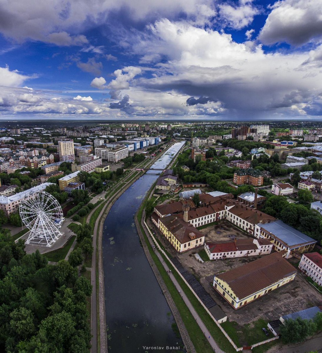 Иваново исторический центр