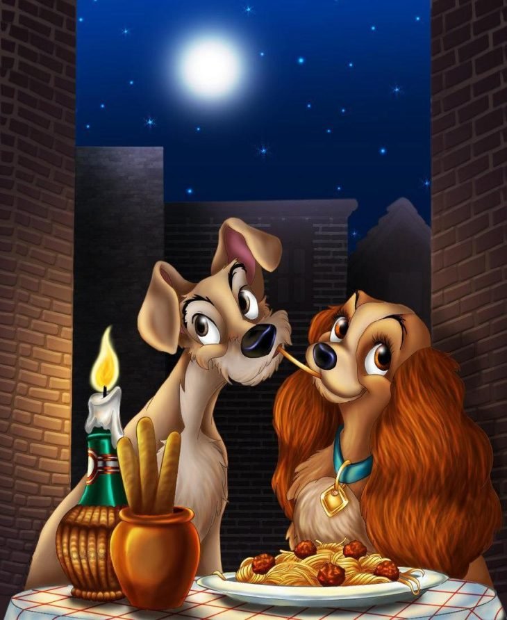 Леди и Бродяга 3