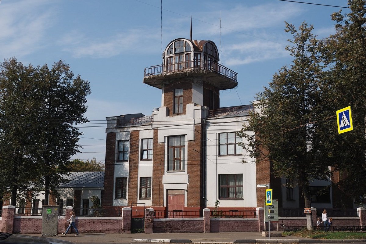 Гимназия 32 Иваново дом птица