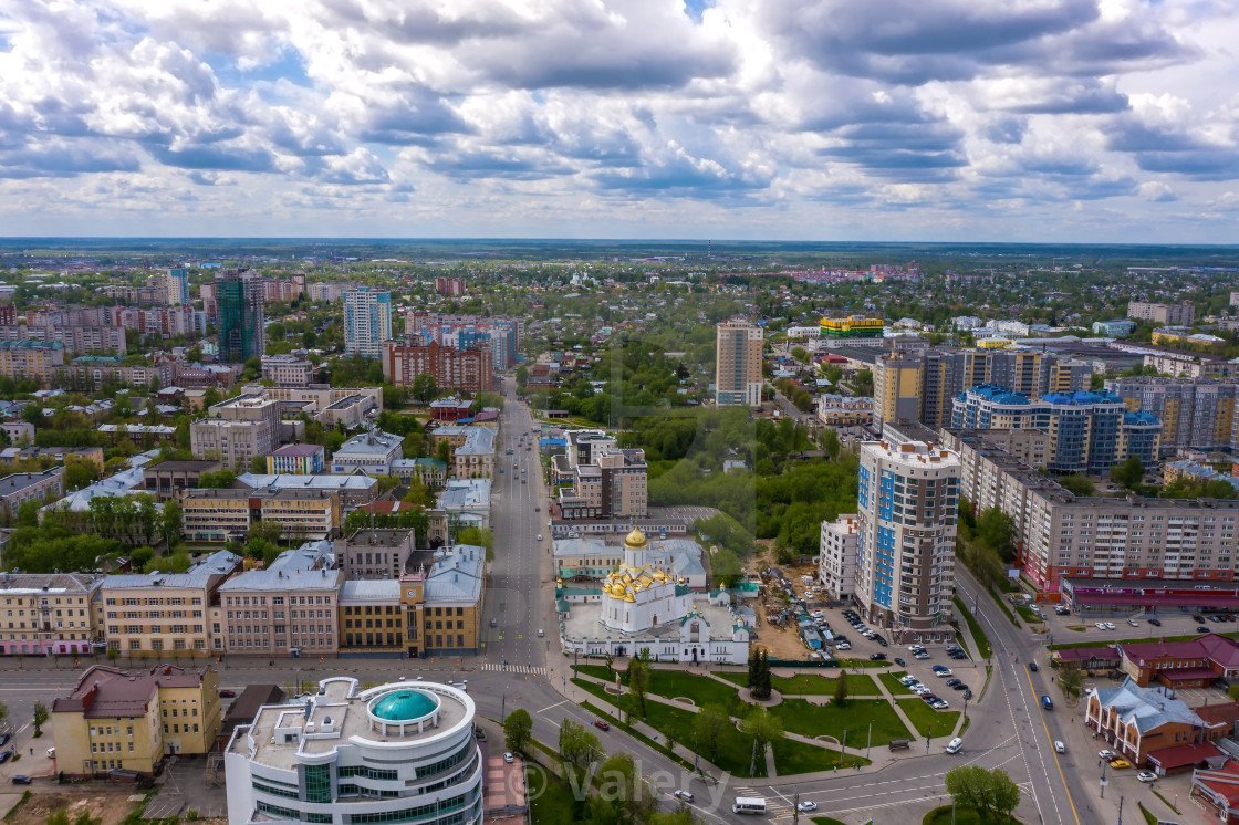 Городской округ город Иваново