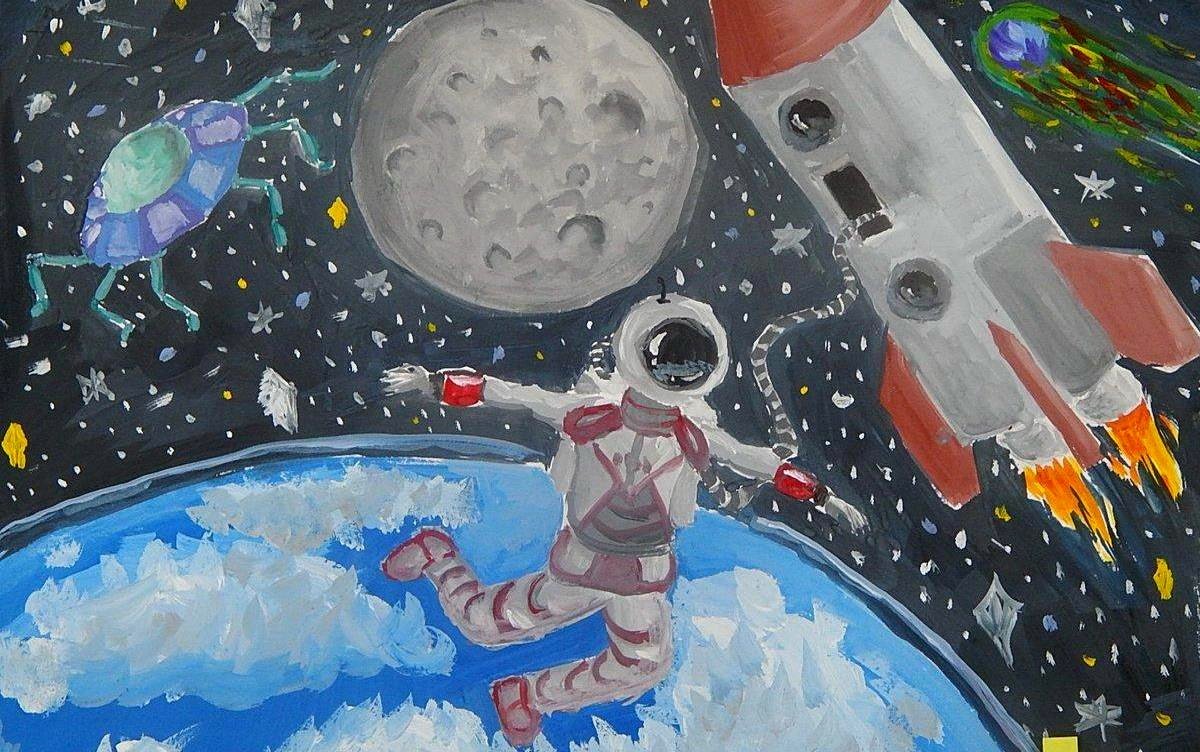 Планета глазами детей