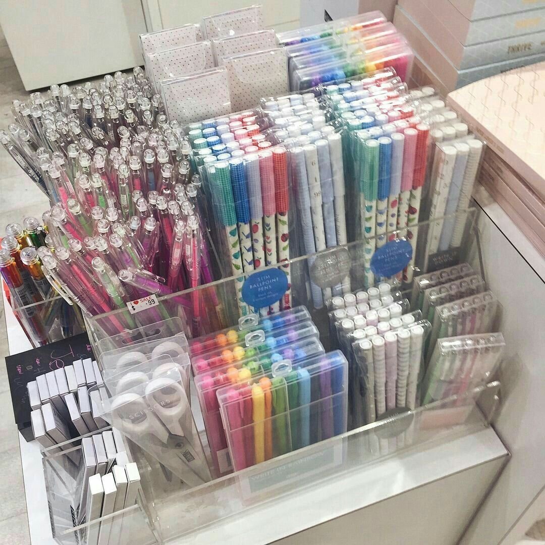 Канцелярия Эстетика