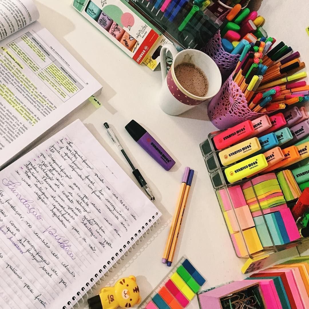 Канцелярия для учебы