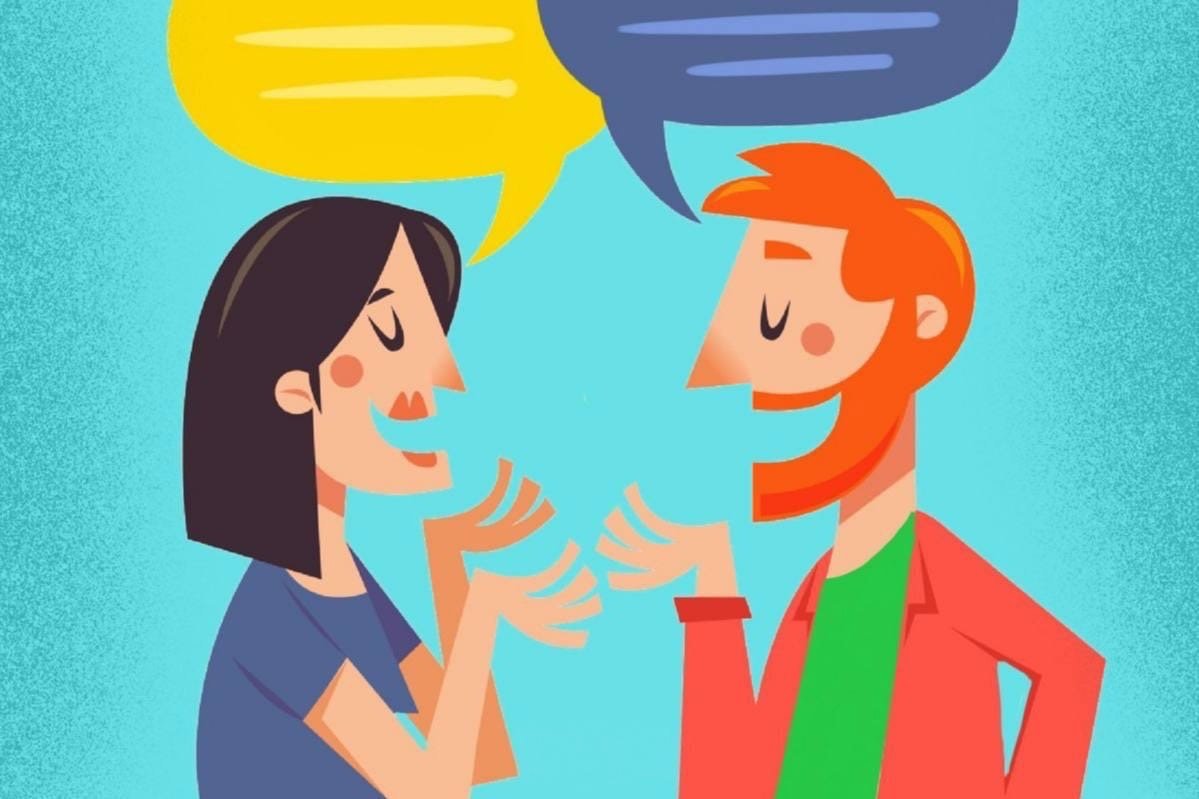 Искусство убеждать