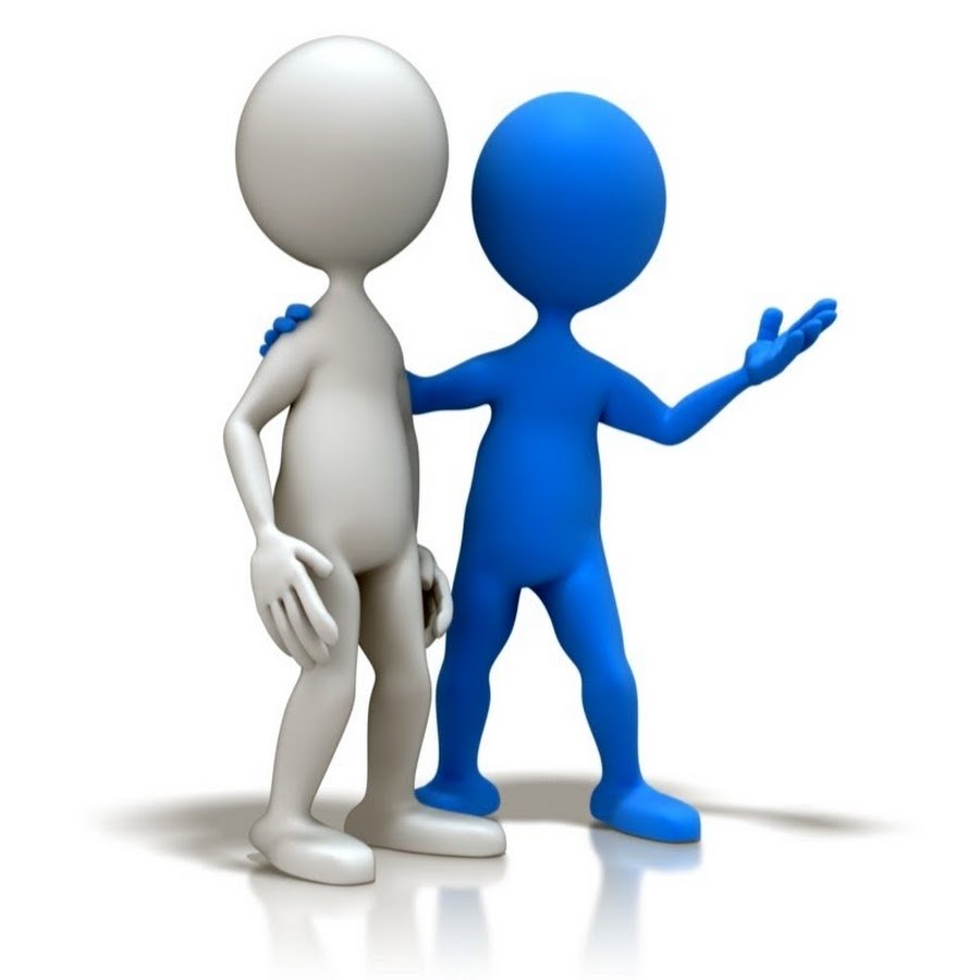 Человечки для презентации