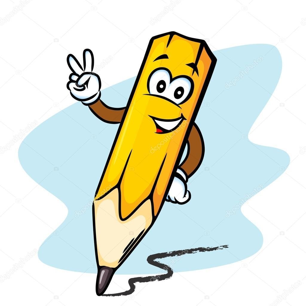 Веселый карандаш