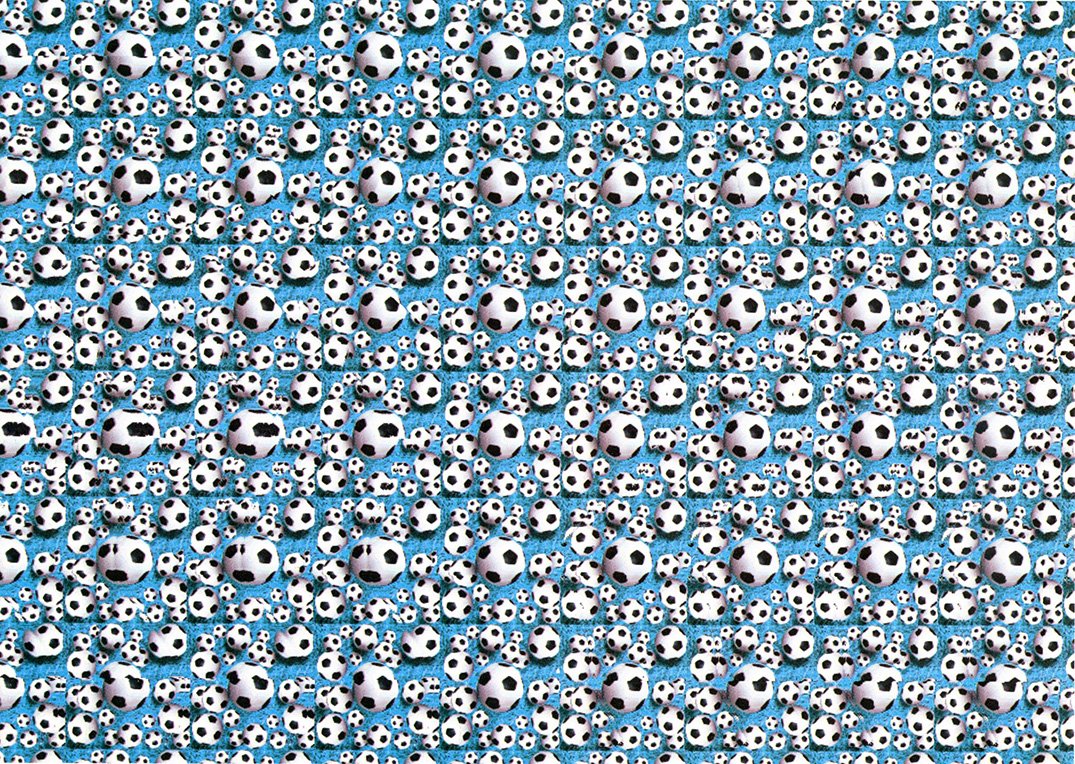 Иллюзия движения