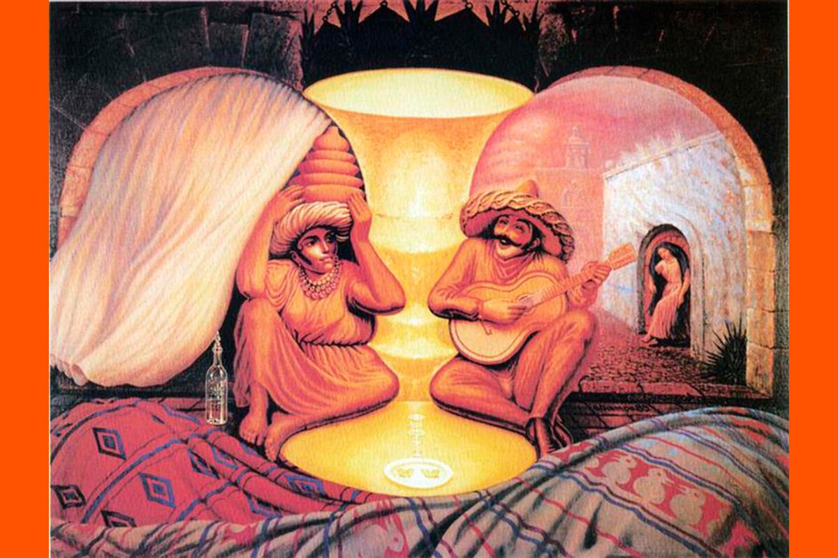 Акиоши Китаока иллюзия