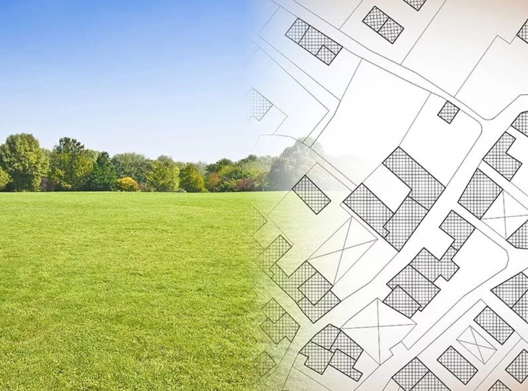 Земля для застройки