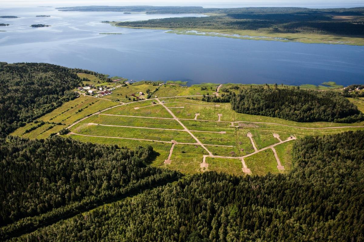 Земельный участок с домом