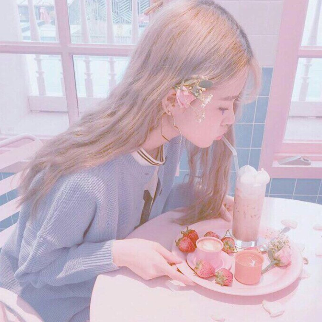 Эстетика милых девочек