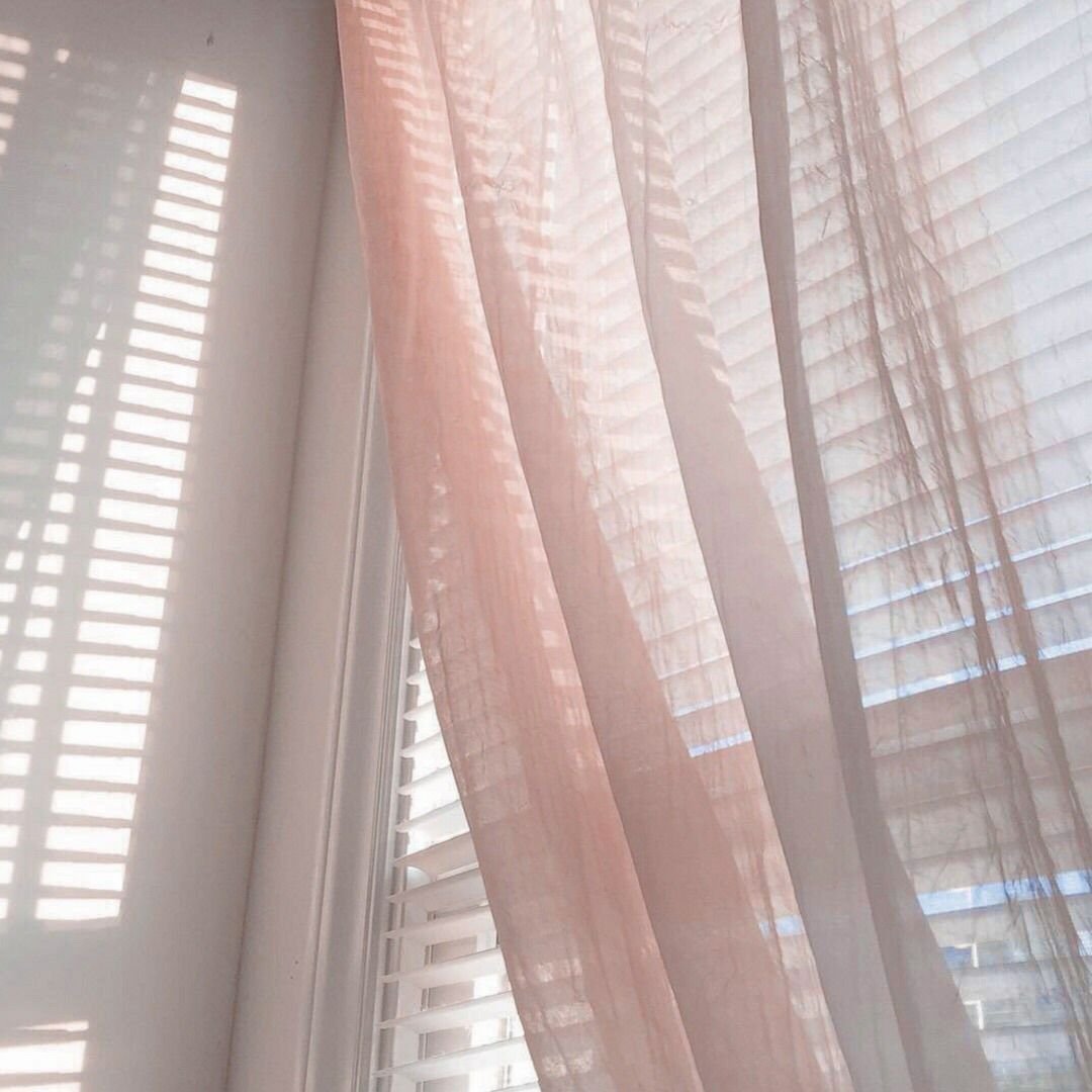 Бежево розовая Эстетика