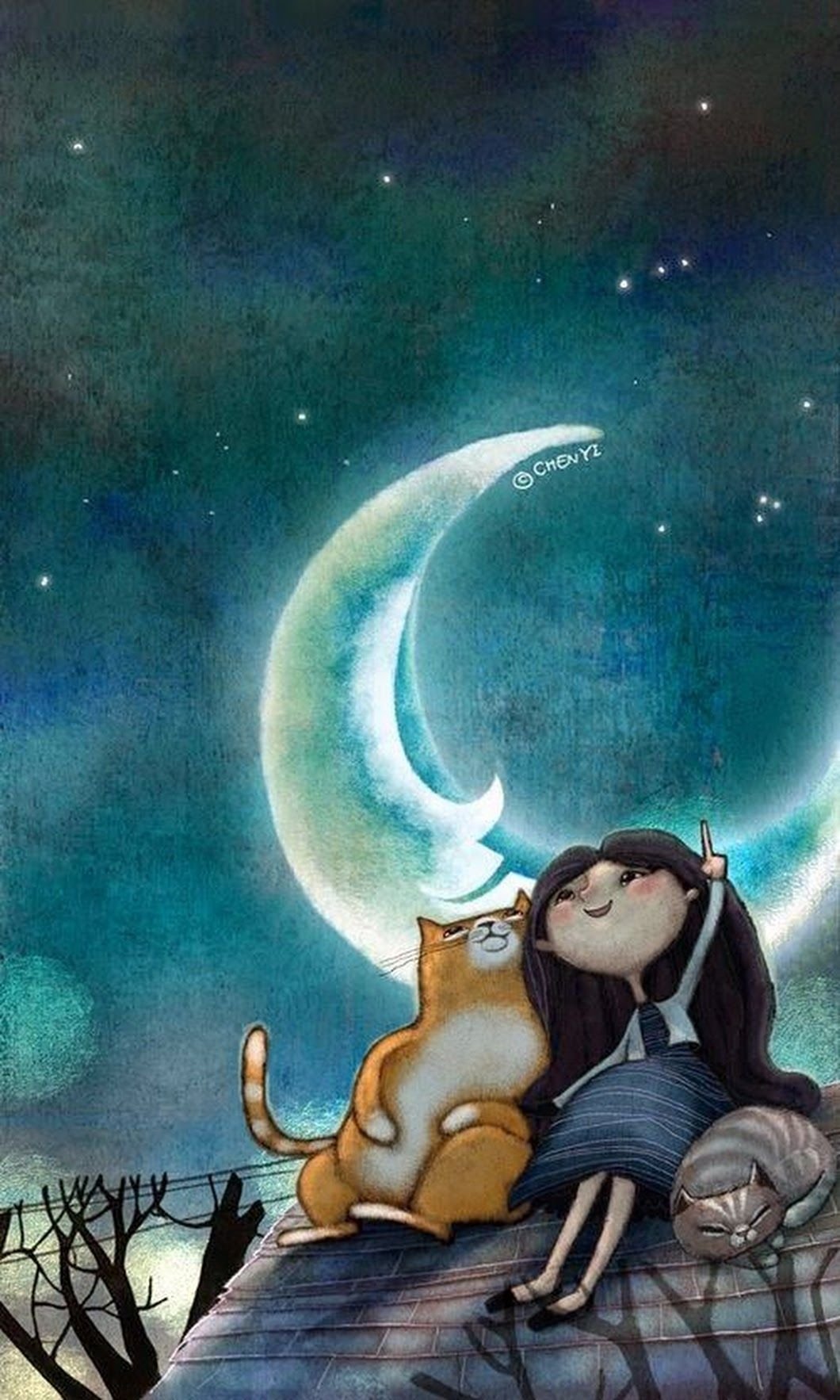 Художник овечки Роб Скоттон