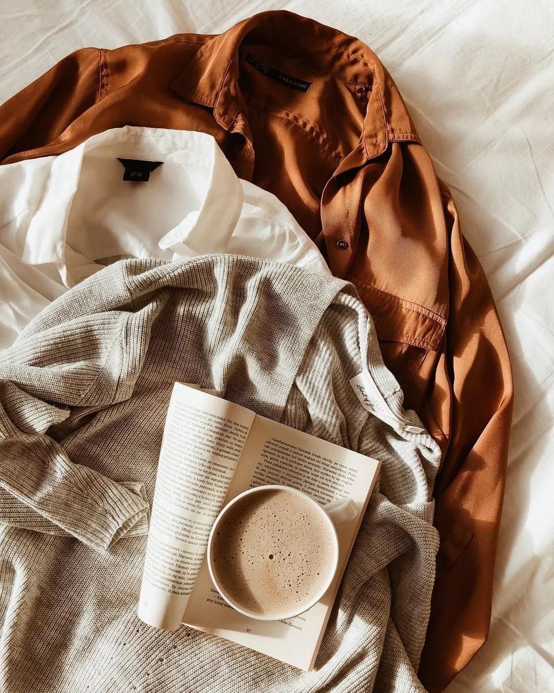 Эстетика коричневого