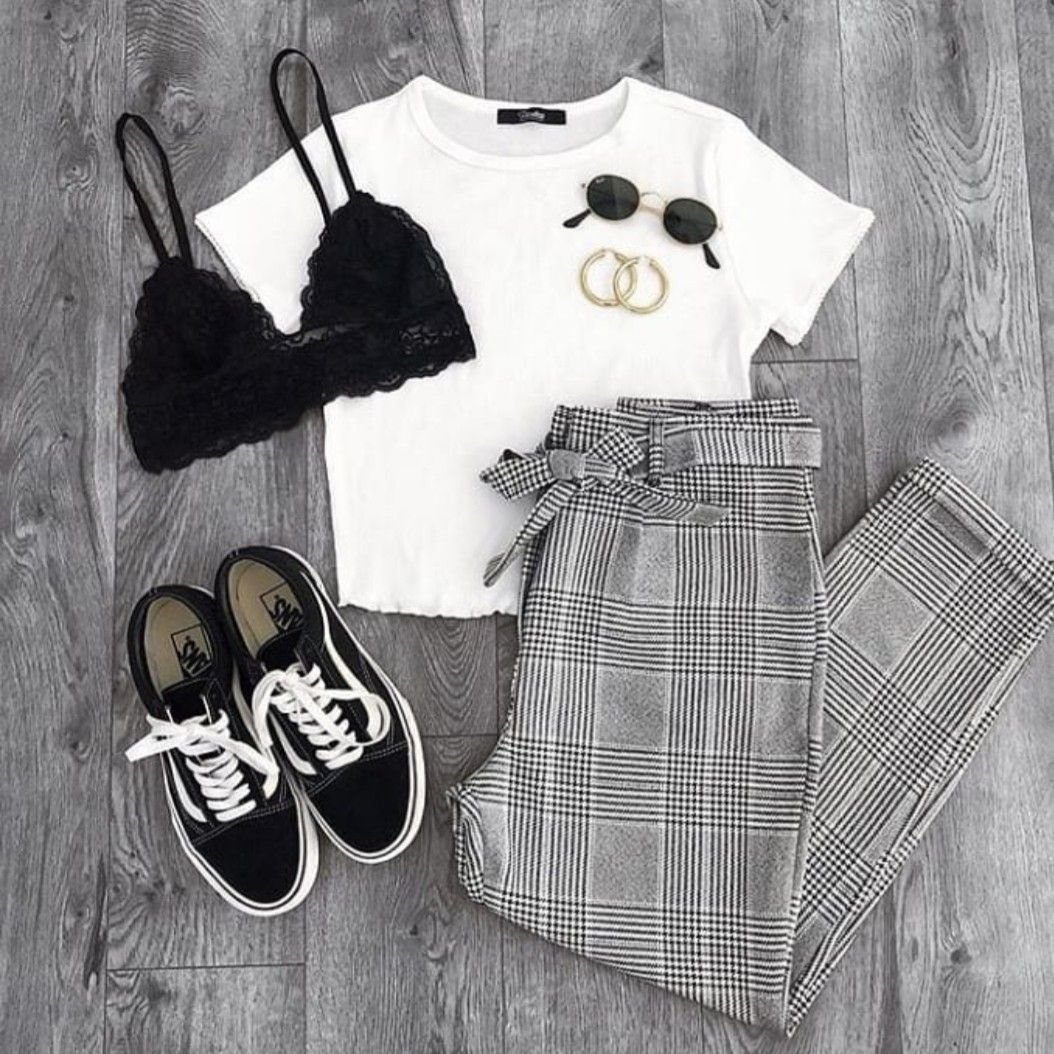 Модные Луки для подростков