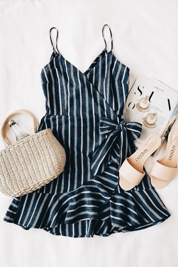 Одежда на лето аутфит