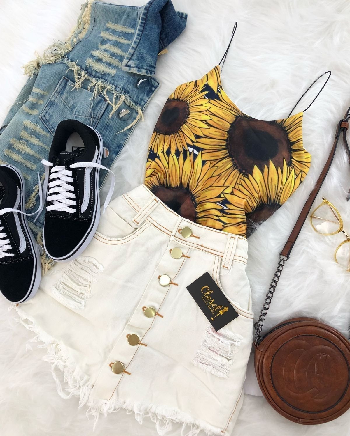 Летние Луки для подростков