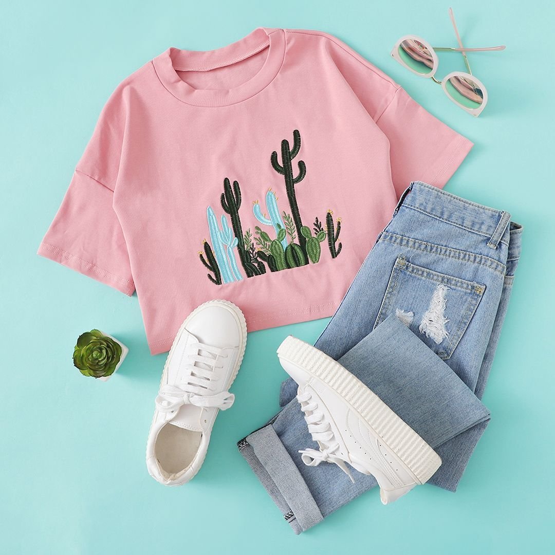 Летние Луки для подростков