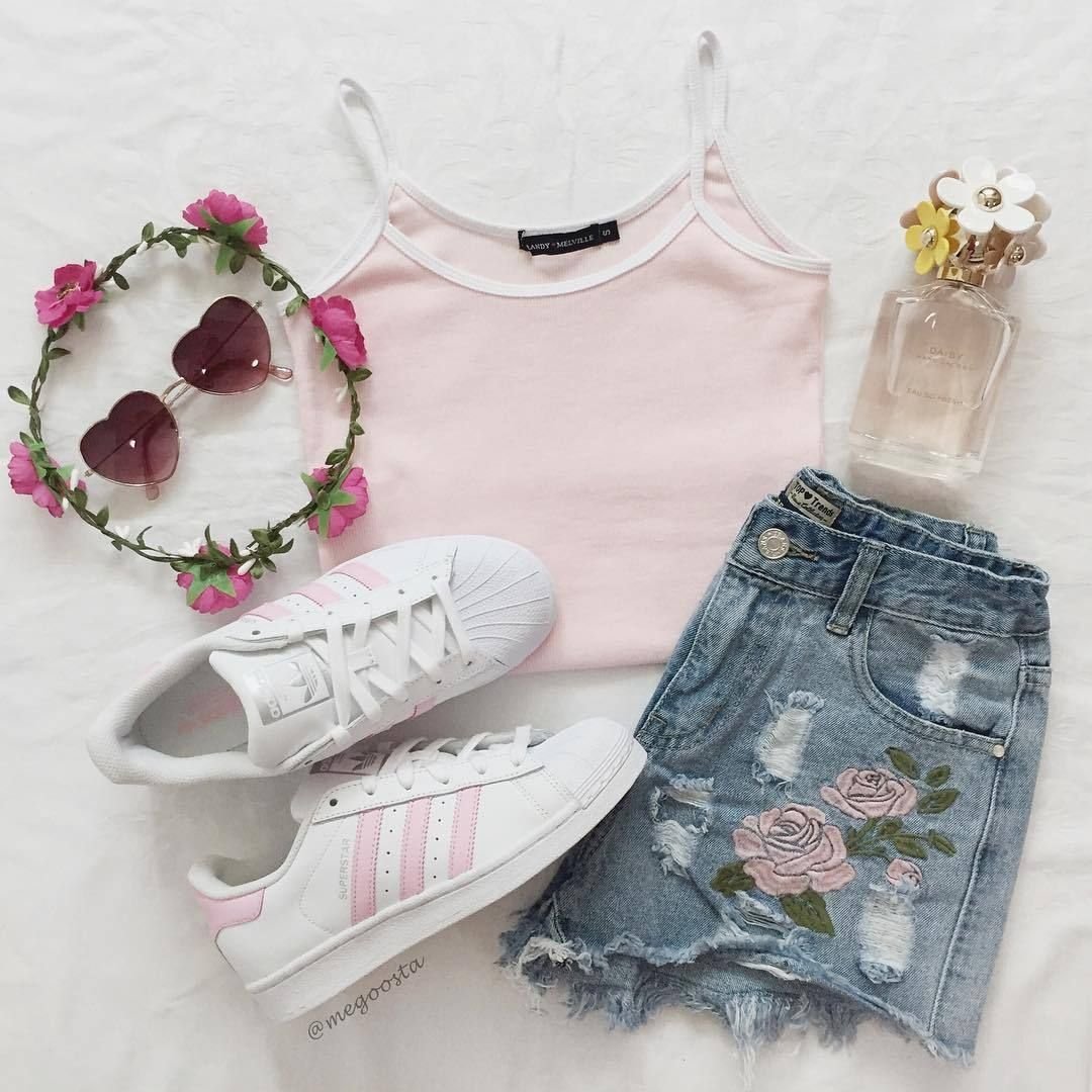 Летние Луки для подростков