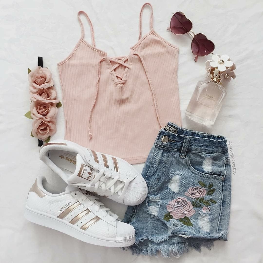 Летние Луки для подростков