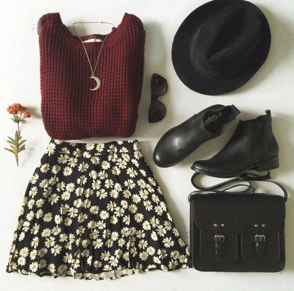 Красивые комплекты одежды